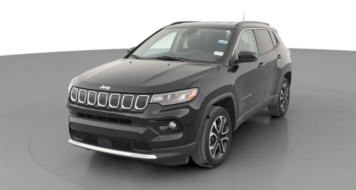 Thumbnail: 2022 Jeep Compass - 1