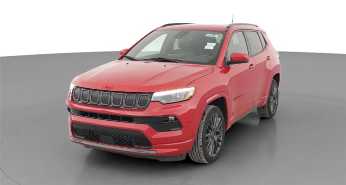 Thumbnail: 2022 Jeep Compass - 1