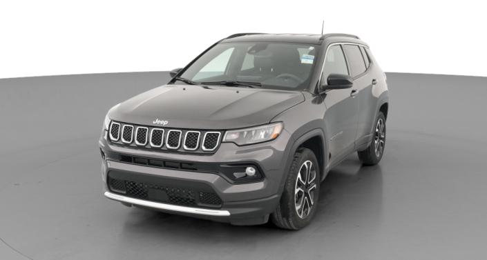 Thumbnail: 2024 Jeep Compass - 1