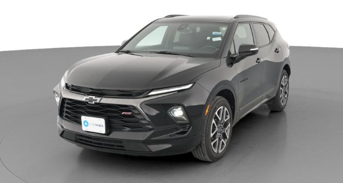 Thumbnail: 2025 Chevrolet Blazer - 1