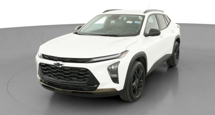 Thumbnail: 2025 Chevrolet Trax - 1