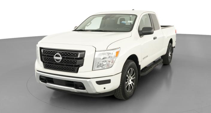 Thumbnail: 2024 Nissan Titan - 1