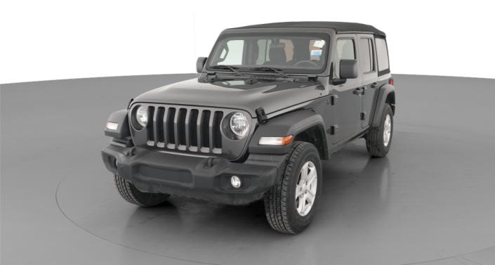 Thumbnail: 2023 Jeep Wrangler - 1