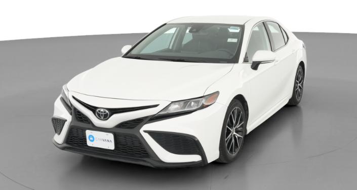 Thumbnail: 2022 Toyota Camry - 1