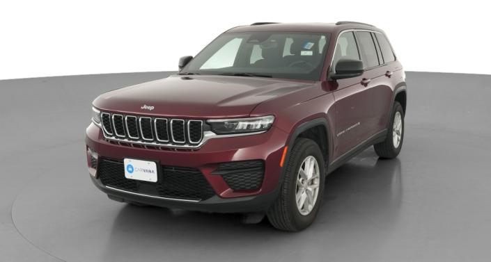 Thumbnail: 2024 Jeep Grand Cherokee - 1