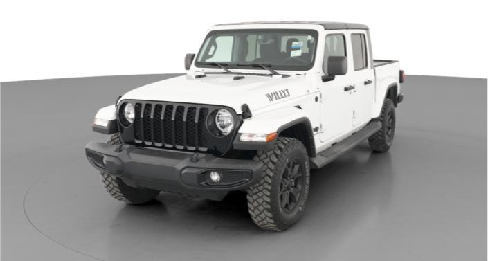 Thumbnail: 2021 Jeep Gladiator - 1
