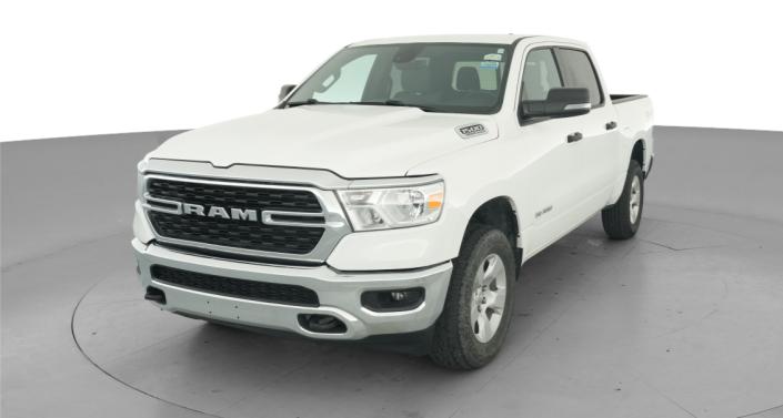 Thumbnail: 2023 RAM 1500 - 1
