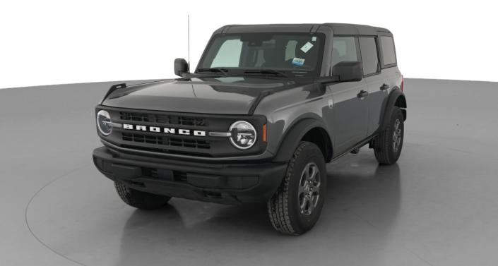 Thumbnail: 2025 Ford Bronco - 1