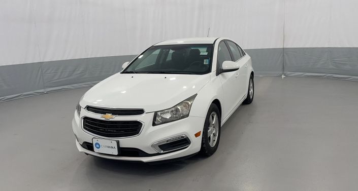 Thumbnail: 2016 Chevrolet Cruze - 1