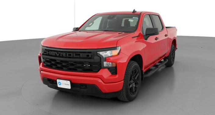 Thumbnail: 2025 Chevrolet Silverado 1500 - 1