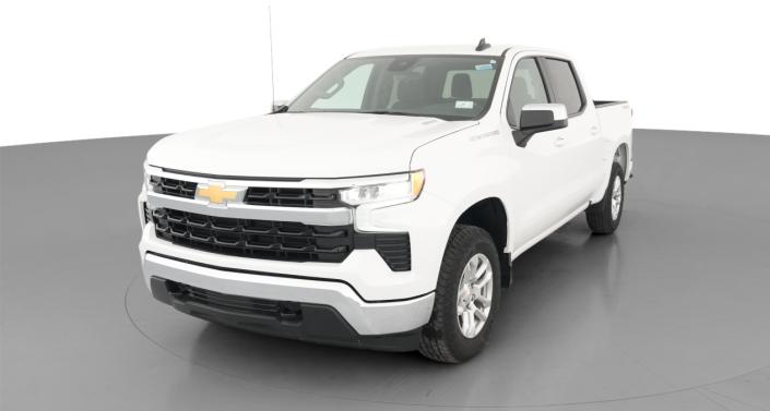 Thumbnail: 2025 Chevrolet Silverado 1500 - 1