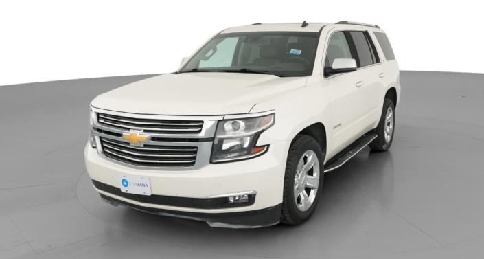 Thumbnail: 2015 Chevrolet Tahoe - 1