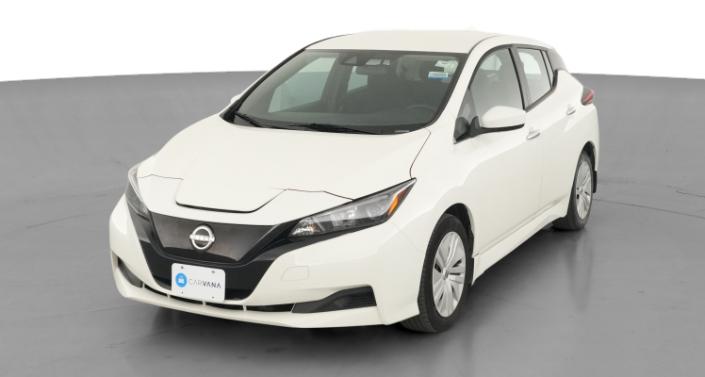 Thumbnail: 2023 Nissan Leaf - 1