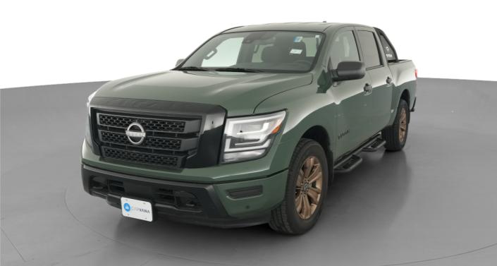 Thumbnail: 2024 Nissan Titan - 1