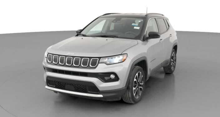 Thumbnail: 2022 Jeep Compass - 1