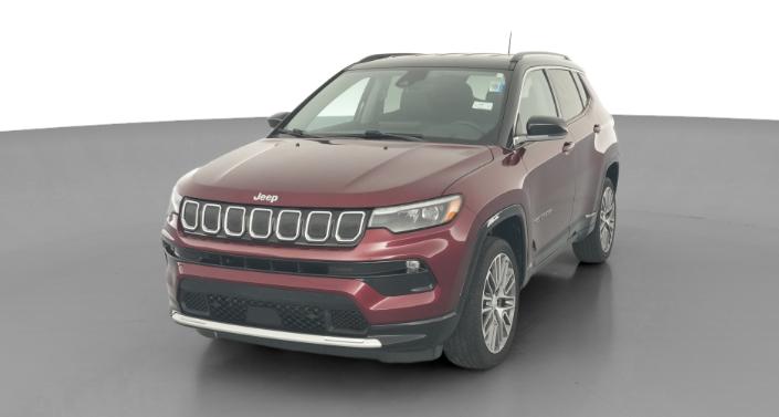 Thumbnail: 2022 Jeep Compass - 1
