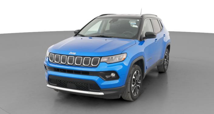 Thumbnail: 2022 Jeep Compass - 1
