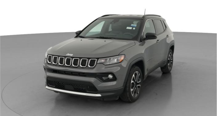 Thumbnail: 2024 Jeep Compass - 1
