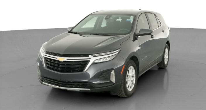 Thumbnail: 2022 Chevrolet Equinox - 1