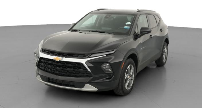 Thumbnail: 2024 Chevrolet Blazer - 1