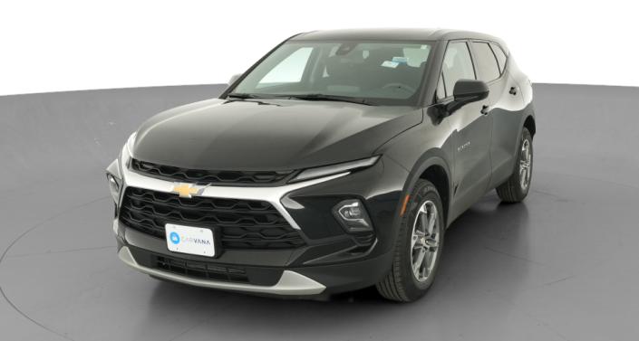 Thumbnail: 2023 Chevrolet Blazer - 1