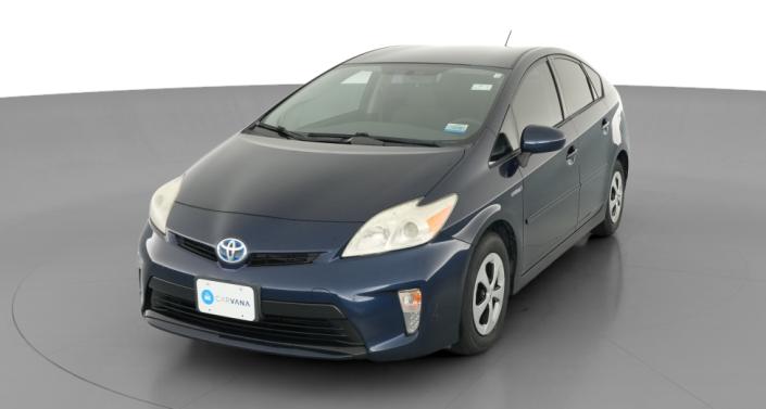 Thumbnail: 2012 Toyota Prius - 1