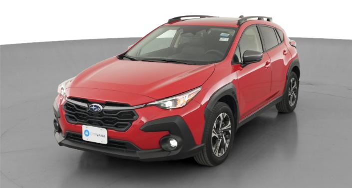 Thumbnail: 2024 Subaru Crosstrek - 1