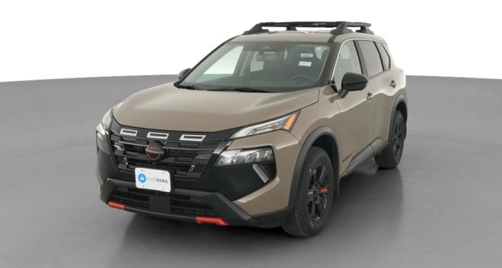 Thumbnail: 2025 Nissan Rogue - 1