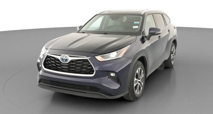 Thumbnail: 2021 Toyota Highlander - 1