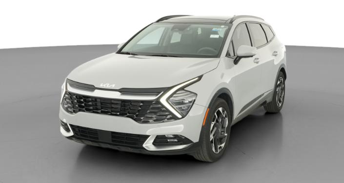 Thumbnail: 2024 Kia Sportage - 1