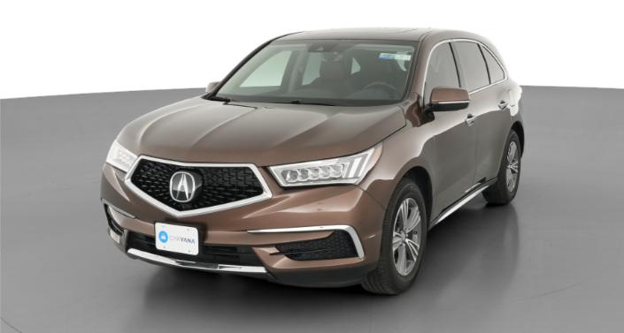 Thumbnail: 2019 Acura MDX - 1