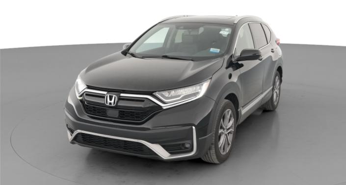 Thumbnail: 2021 Honda CR-V - 1