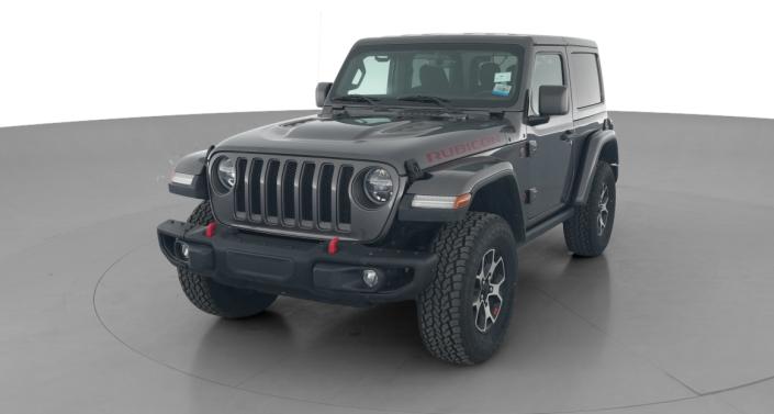 Thumbnail: 2021 Jeep Wrangler - 1
