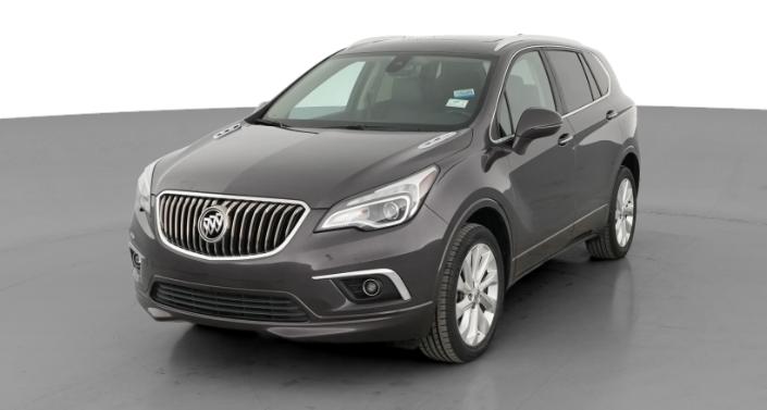 Thumbnail: 2018 Buick Envision - 1