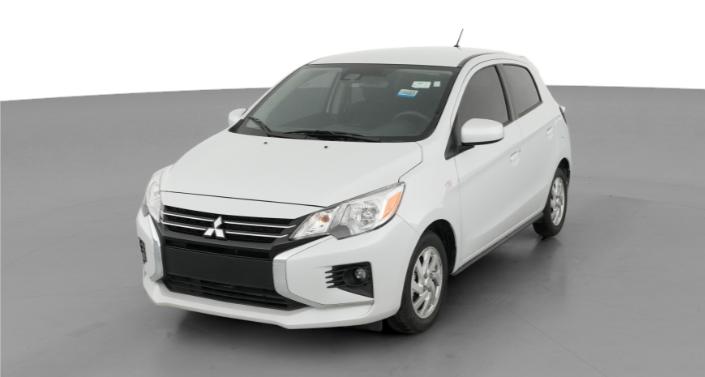 Thumbnail: 2024 Mitsubishi Mirage - 1