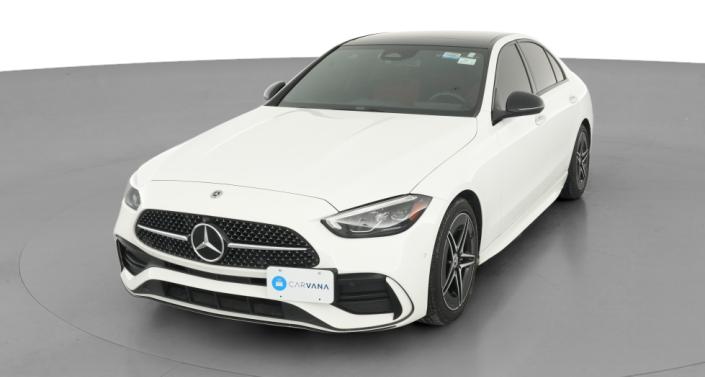 Thumbnail: 2023 Mercedes-Benz C-Class - 1