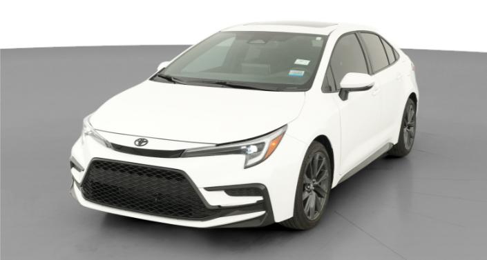 Thumbnail: 2025 Toyota Corolla - 1