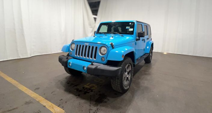 Thumbnail: 2018 Jeep Wrangler - 1
