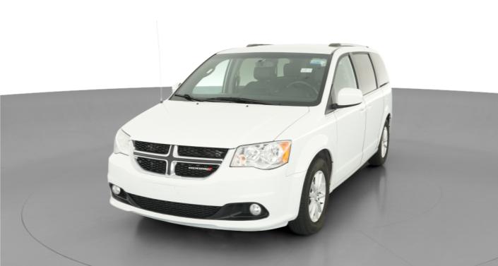 Thumbnail: 2018 Dodge Grand Caravan - 1