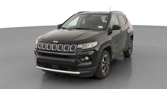 Thumbnail: 2022 Jeep Compass - 1