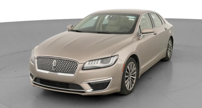 Thumbnail: 2018 Lincoln MKZ - 1