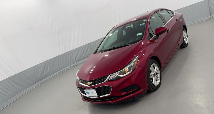 Thumbnail: 2017 Chevrolet Cruze - 1