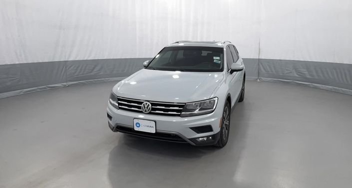 Thumbnail: 2018 Volkswagen Tiguan - 1