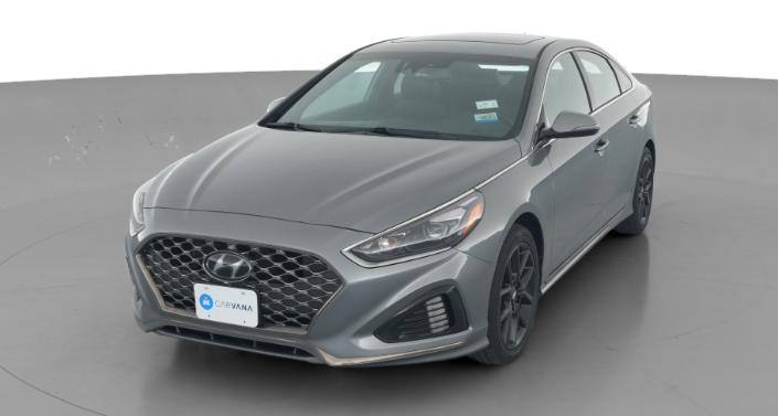 Thumbnail: 2018 Hyundai Sonata - 1