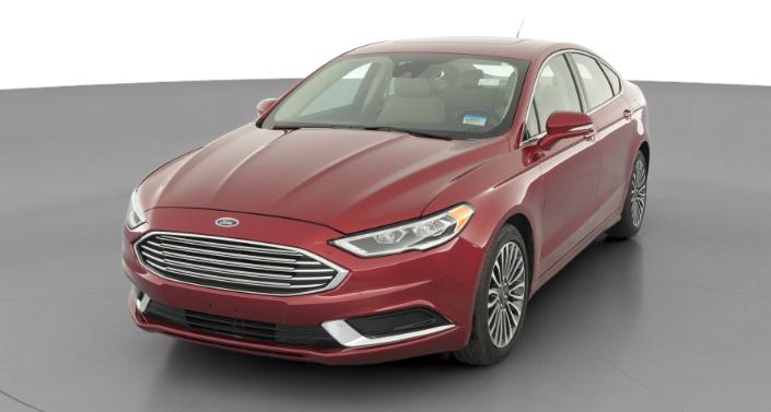 Thumbnail: 2018 Ford Fusion - 1