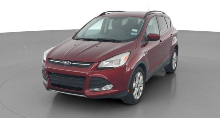 Thumbnail: 2015 Ford Escape - 1