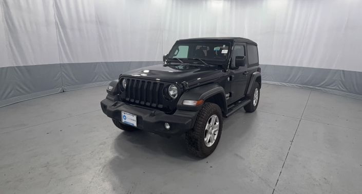 Thumbnail: 2020 Jeep Wrangler - 1