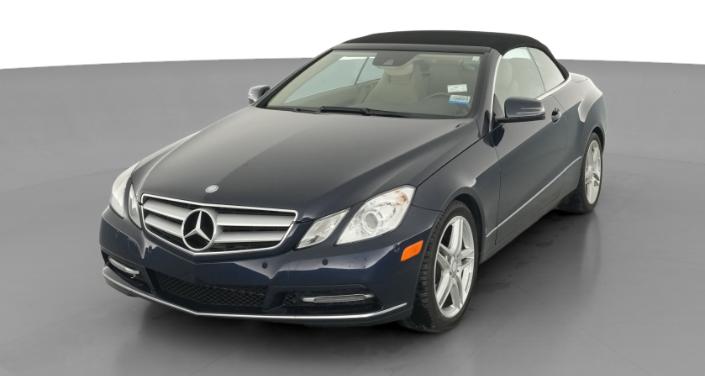 Thumbnail: 2013 Mercedes-Benz E-Class - 1
