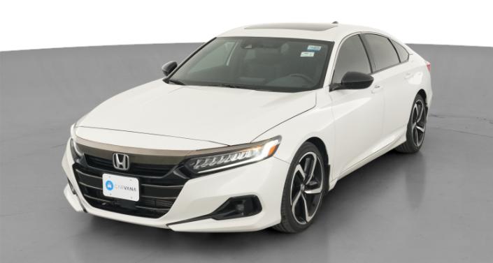 Thumbnail: 2021 Honda Accord - 1