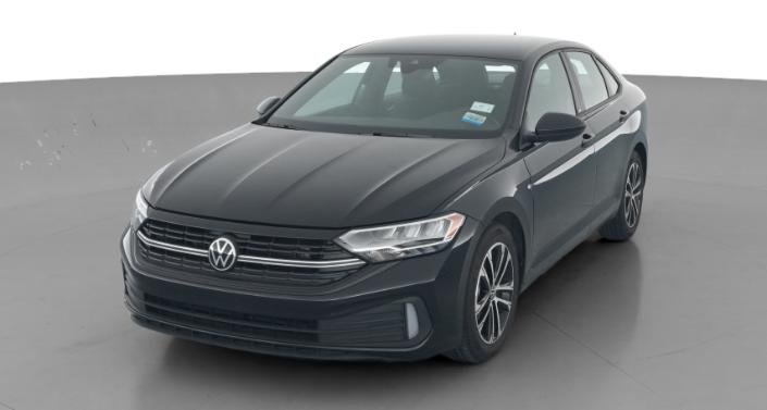 Thumbnail: 2024 Volkswagen Jetta - 1